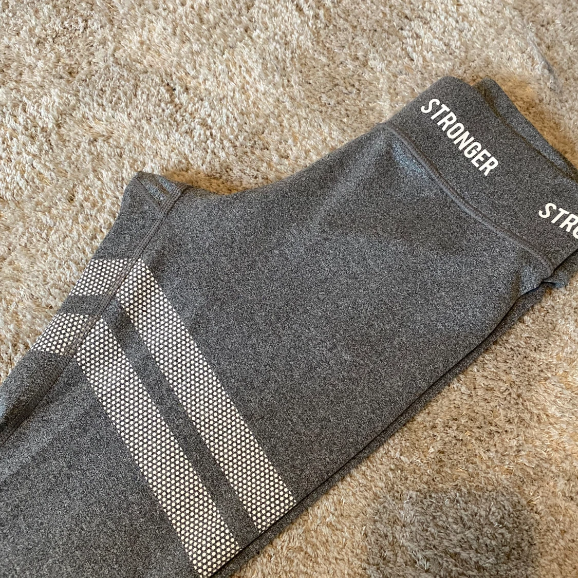 Stronger tights nyskick