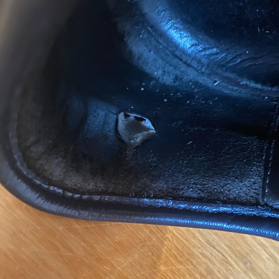 Mörkblå lanvin - 91