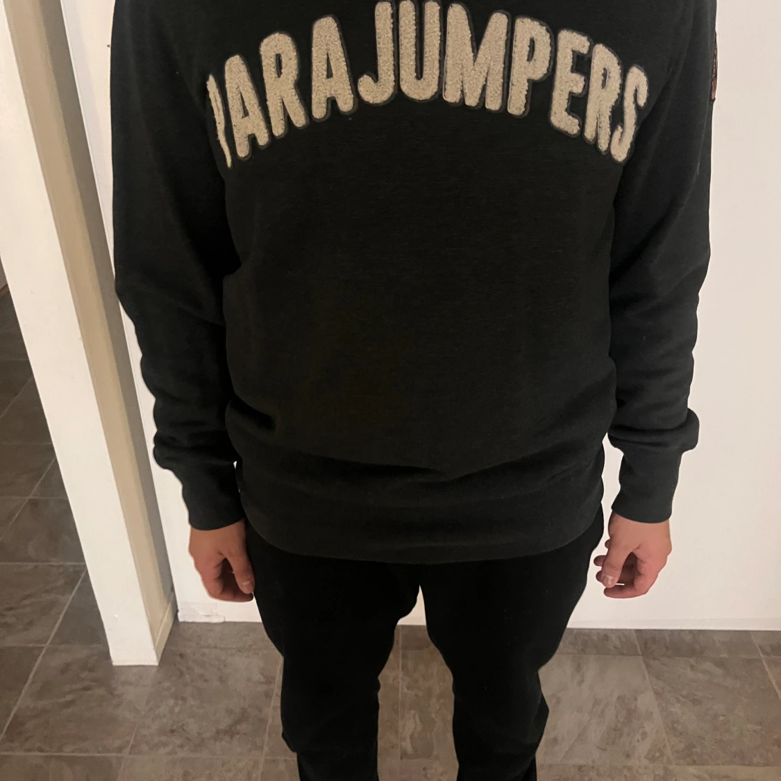 Parajumper sweatshirt 