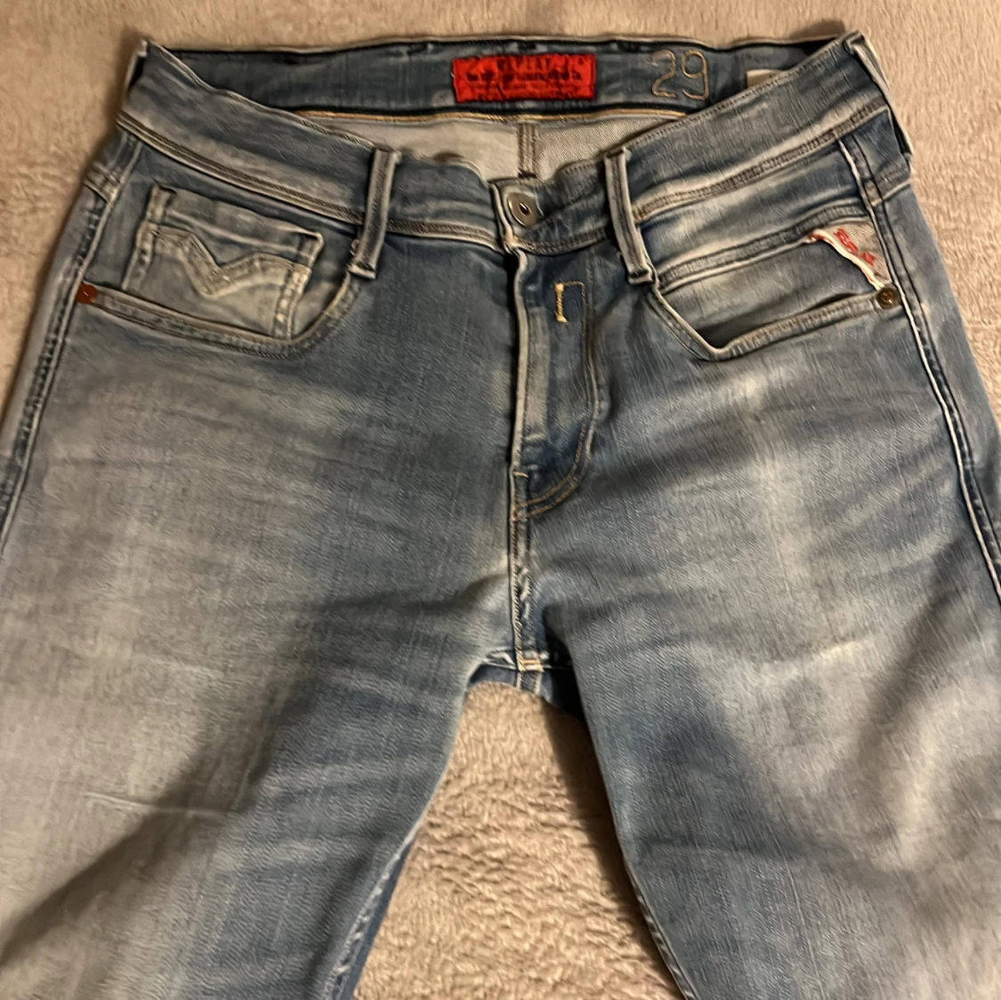 Replay anbass jeans  - 90