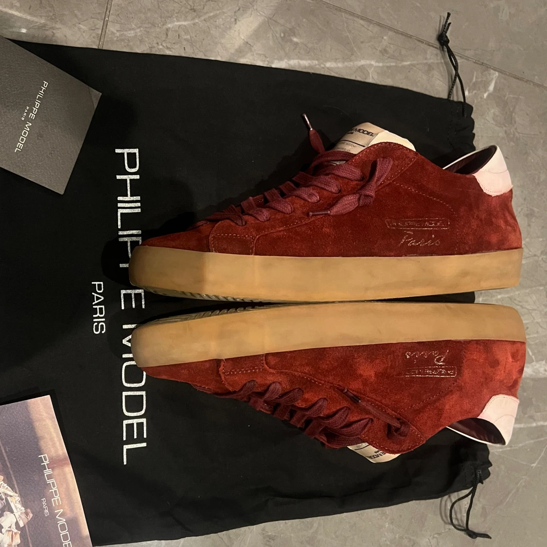 Philippe Model  - 91