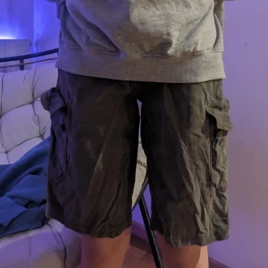 Cargos - Skitsnygga cargo shorts/jorts från Royal robbins! I storlek US 30/11 UK 30
