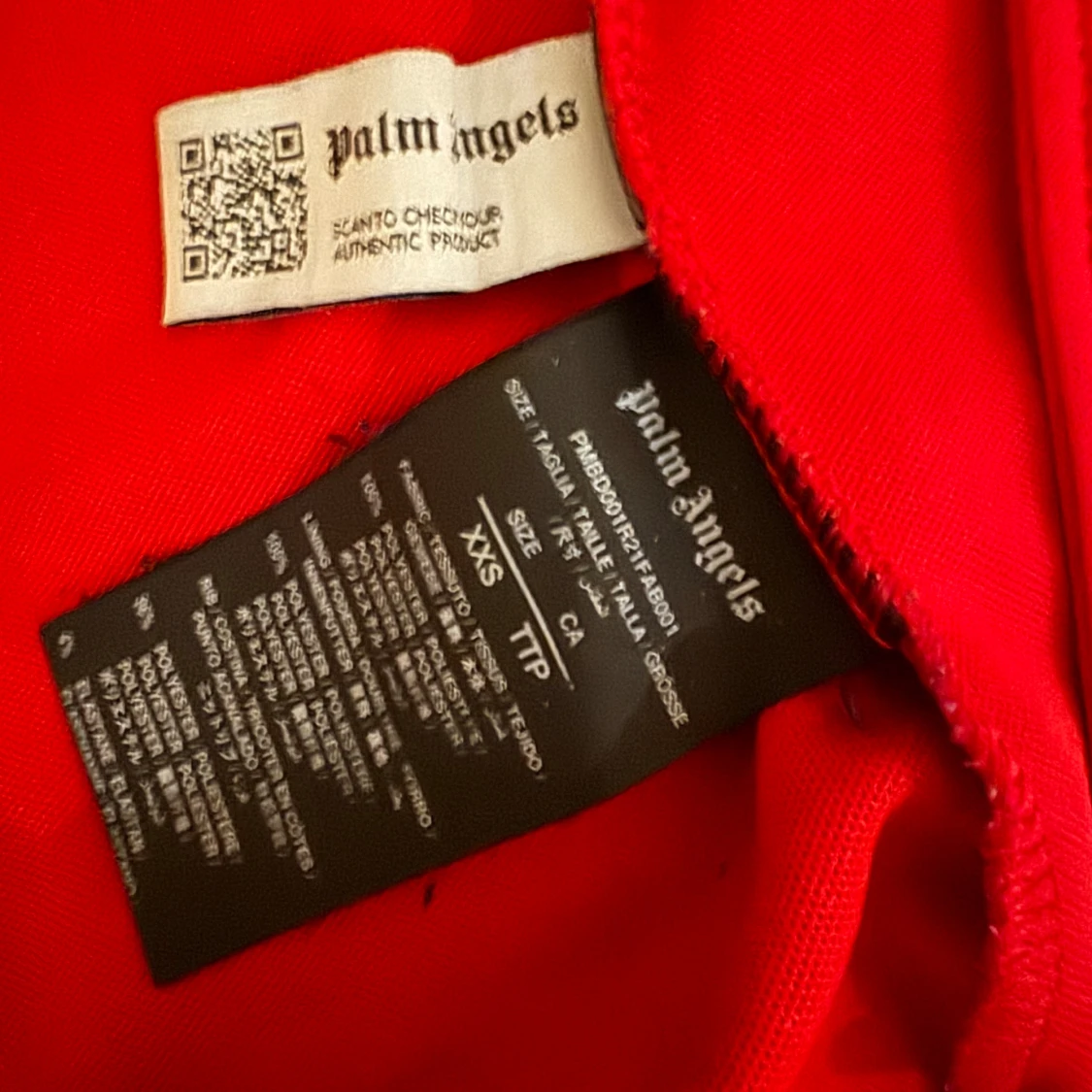 Palm angels tröja  - 90