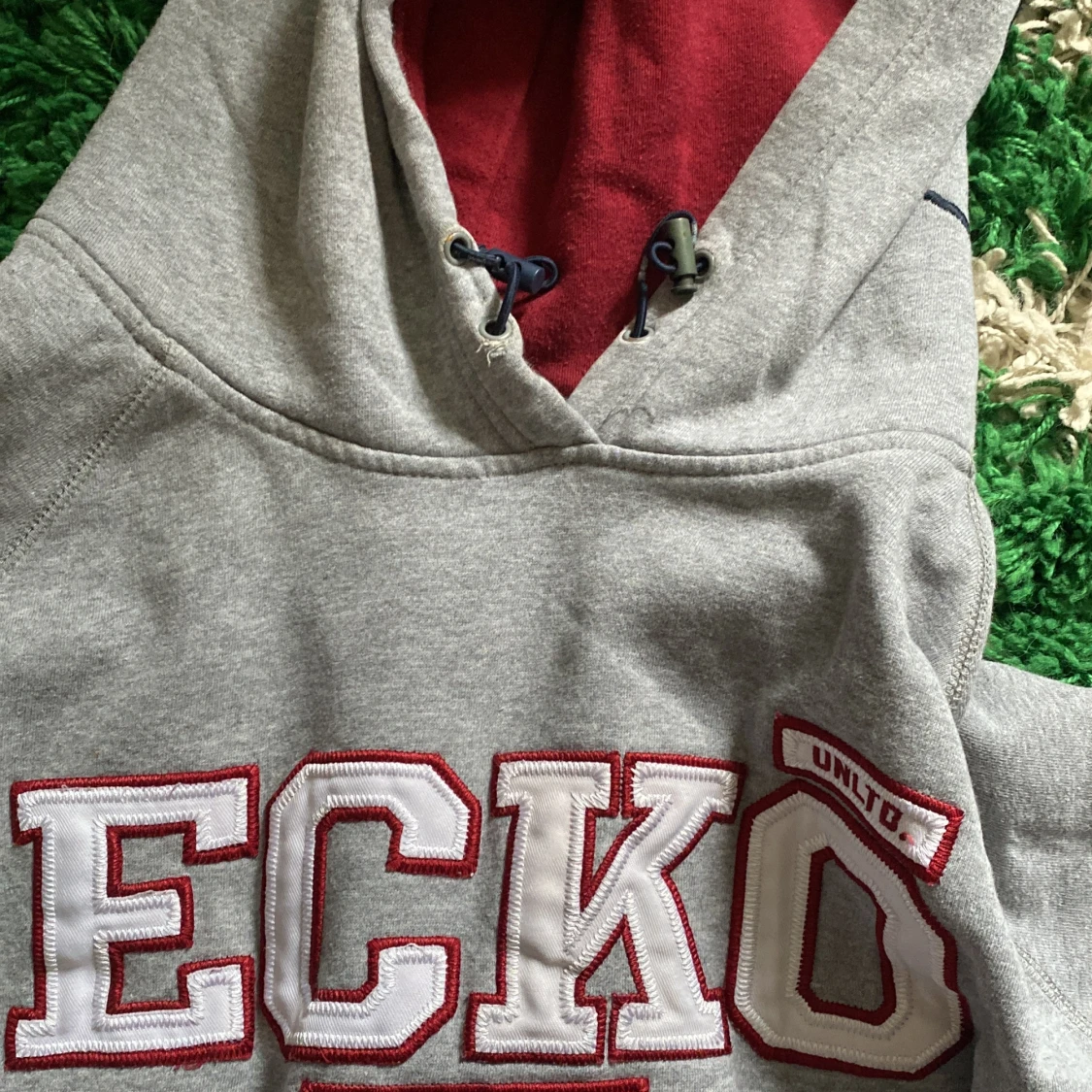 Vintage Ecko hoodie  - 91