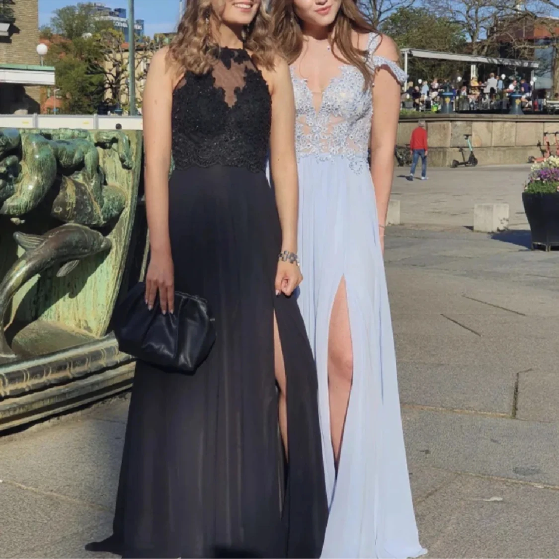 Balklänning Dressroom Linné