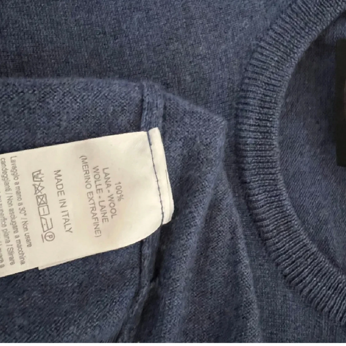 Merinoull tröja - 90