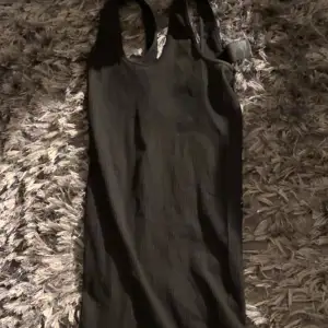 En fin svart kort klänning från H&M. Använd väldigt få gånger. Storlek S