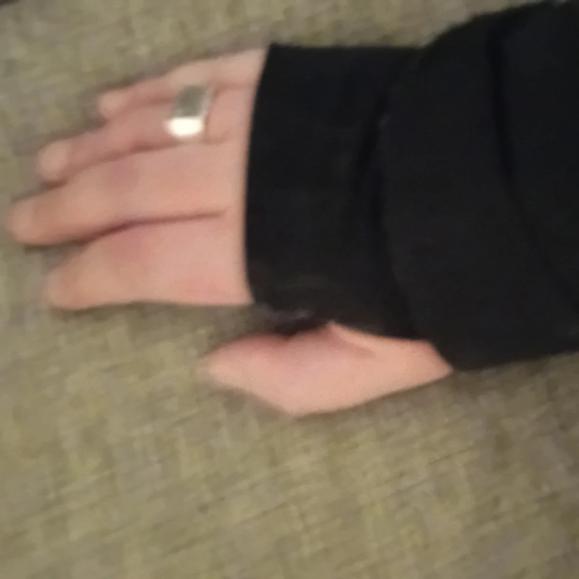 Svart Everest Jacka XXL - LÄS! - 91