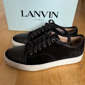 Lanvin cap toe  - Worn a couple of times. Not my style. Also open to trade 😎