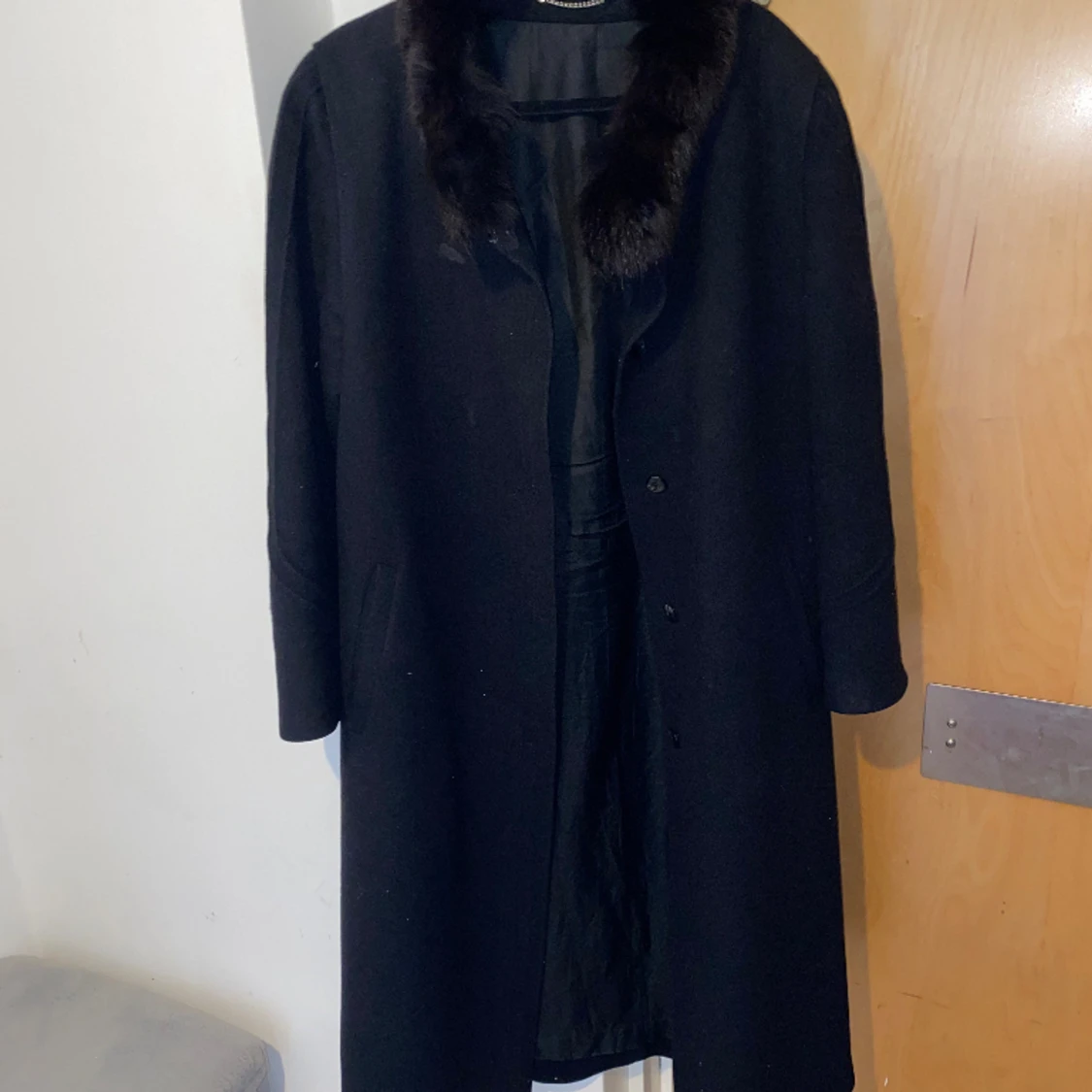 Black Coat