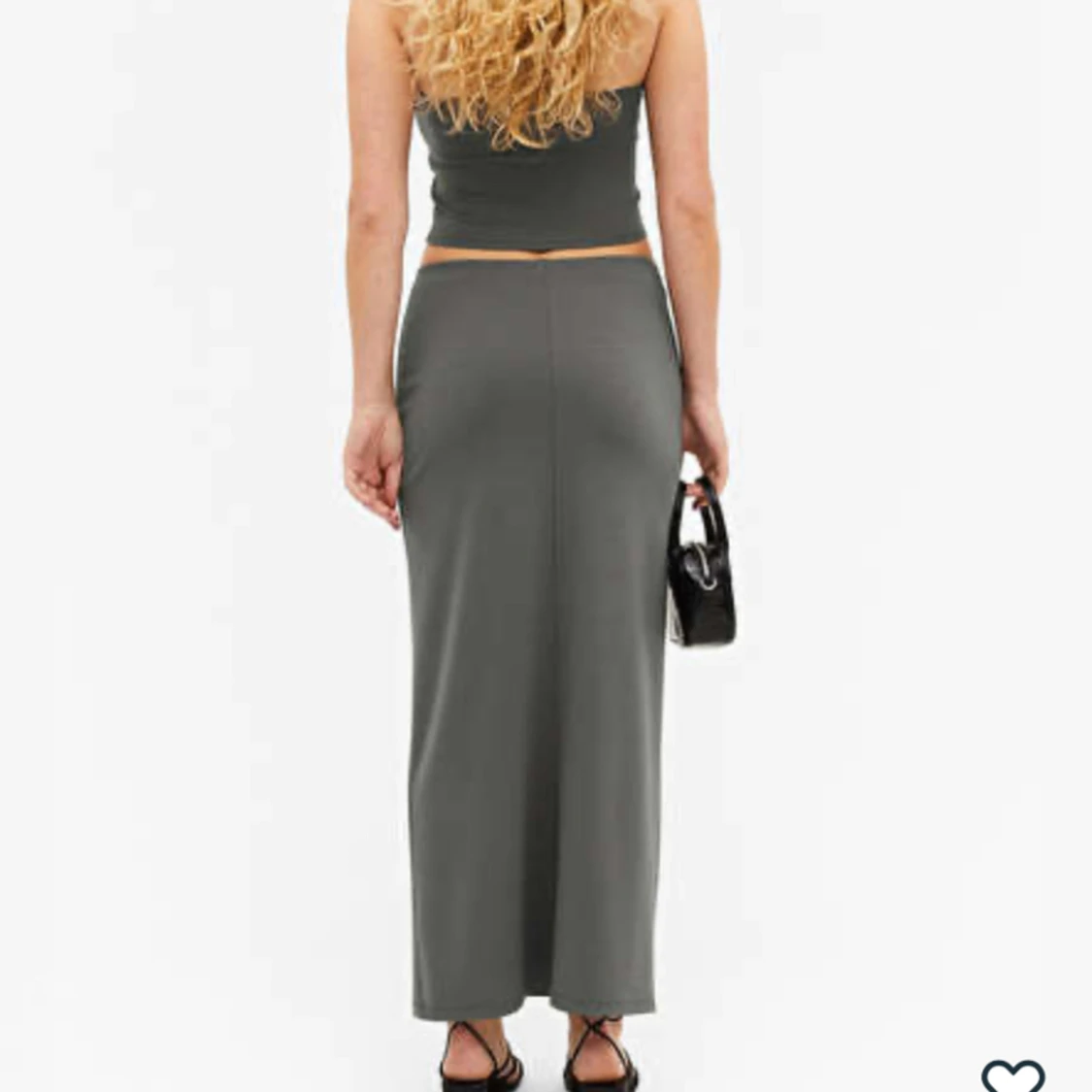 Maxi kjol och tubtop set - 90