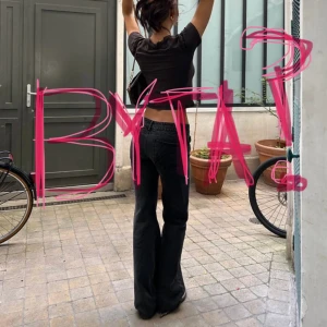 Alobha jeans - Vill någon byta ett par blå Alobha jeans i storlek xs tall mot mina grå? Skriv jättegärna😅