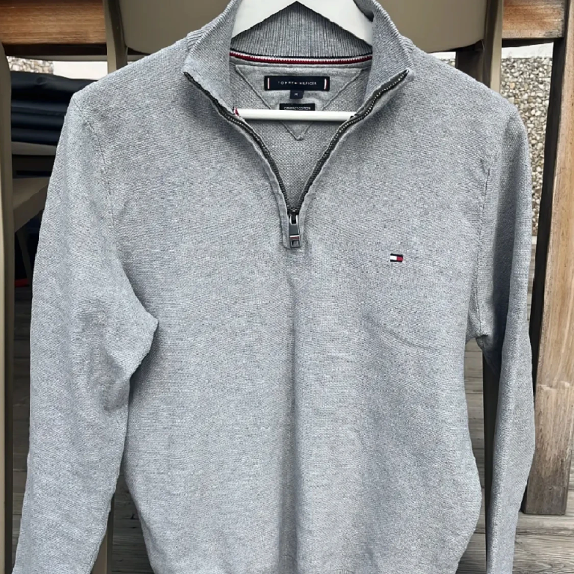 Tommy Helfiger tröja - 90