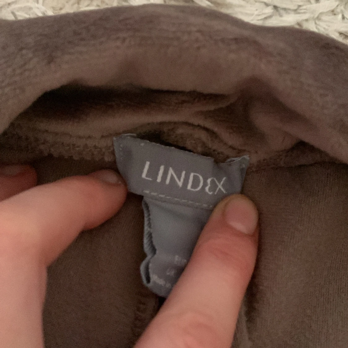 Snygga mjukisbyxor - 90