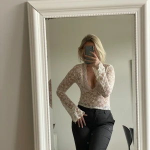 Intressekoll - Intressekoll på min oanvända topp från Venderbys, med lapp kvar ✨ nypris 699kr