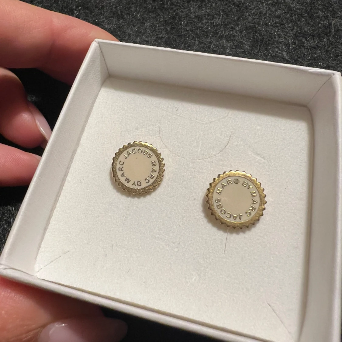 Marc Jacobs Örhängen  - 91