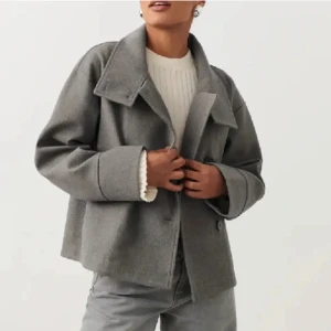 Kappa 💕 - Säljer min superfina vårjacka från Gina tricot 💗 köpt i höstas och har inga defekter 💕