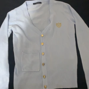 Blå Cardigan  - Från Vera Moda 