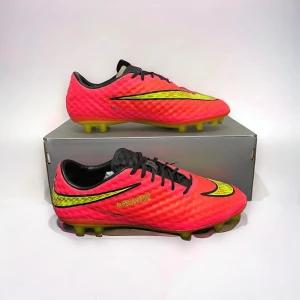 Nike Hypervenom Phantom 1 FG PRO PLAYER ISSLUE (Romain Alessandrini) - Nike Hypervenom Phantom 1 FG PRO PLAYER ISSLUE (Romain Alessandrini), Skick- 9.2/10