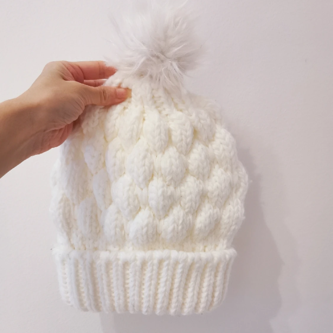 Mössa nyskick  - 90