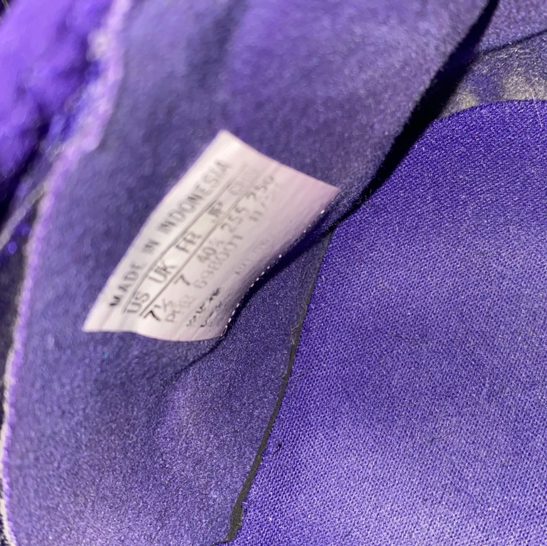 Adidas predator Champions league  - 91