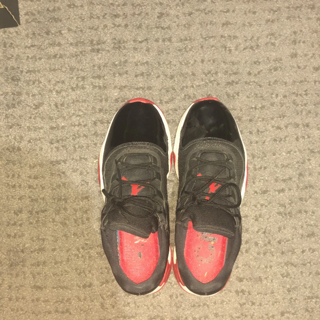 Nike jorden 11 Low skor