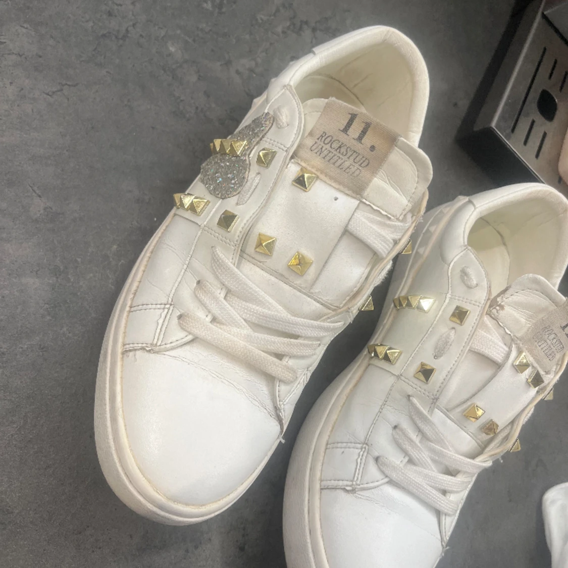 Rockstud Valentinos❤️