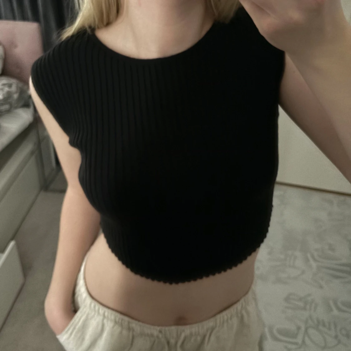 Linne i SoftTouch - 90