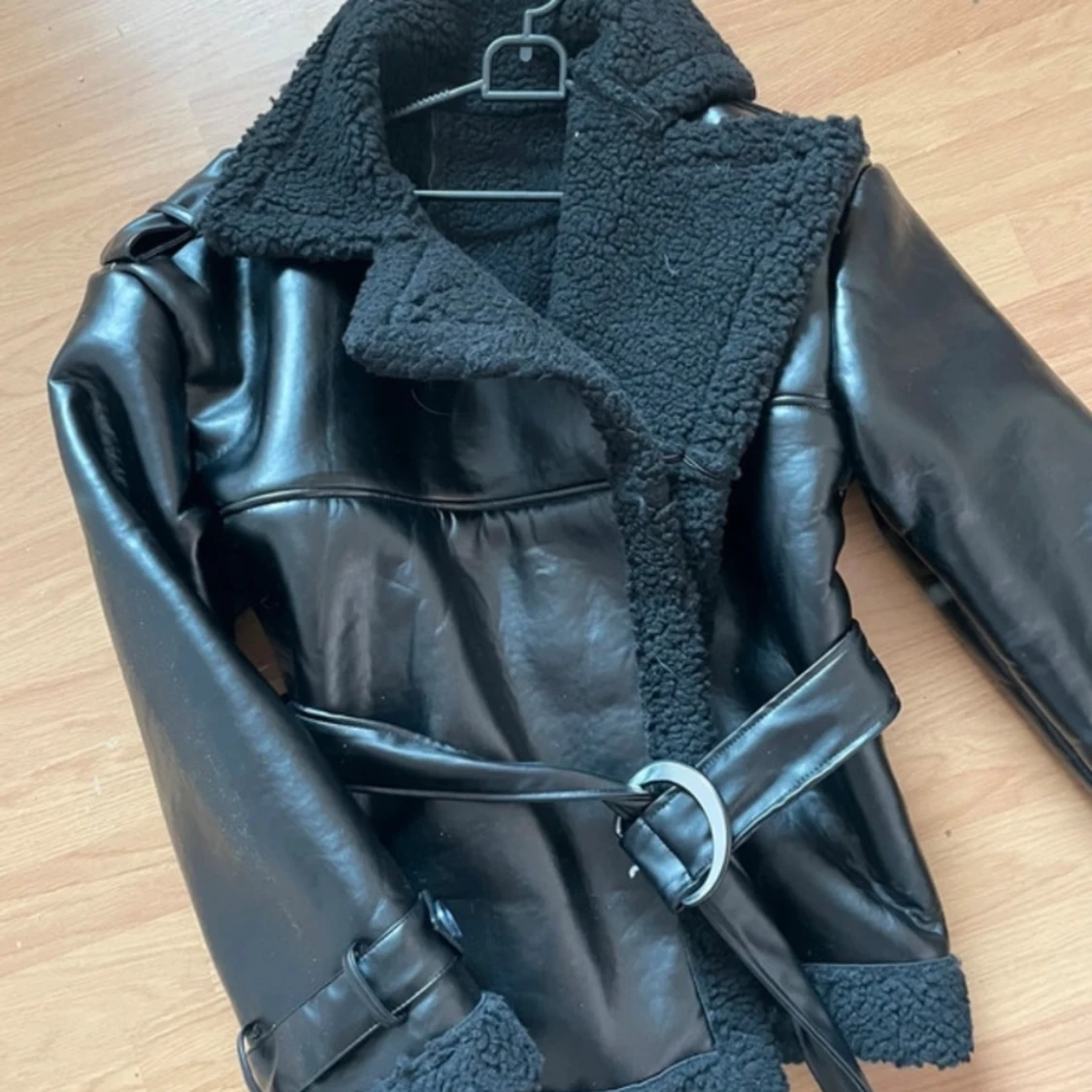 Adoore liknande skinnjacka - 90