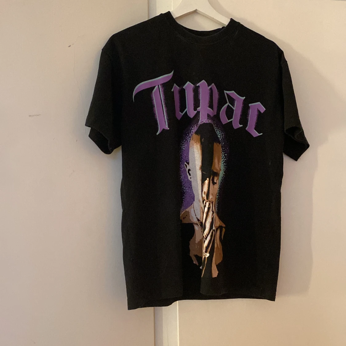 Tupac t-shirt