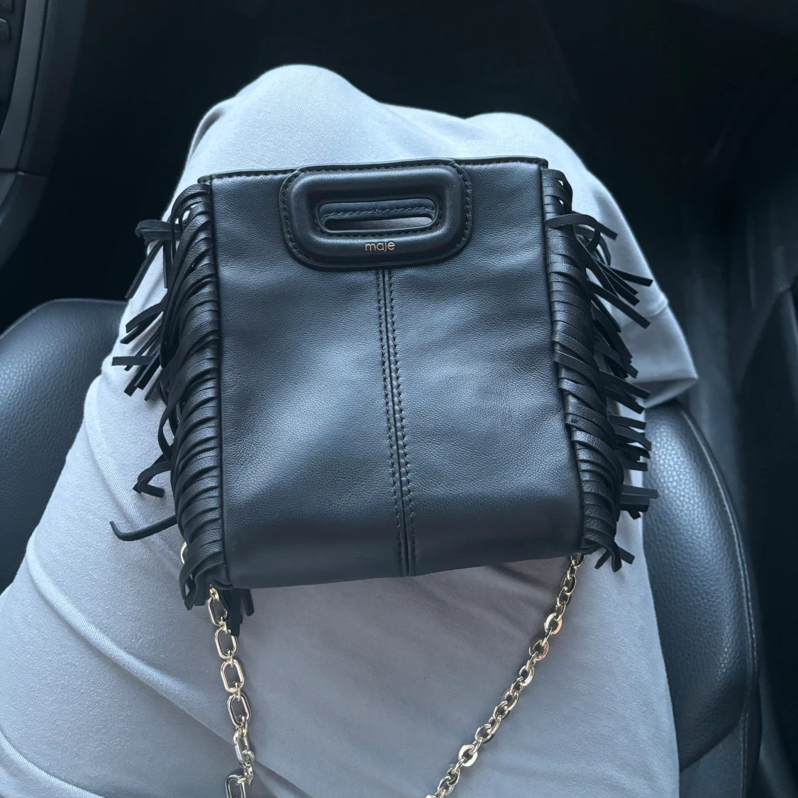 Maje mini väska - 91