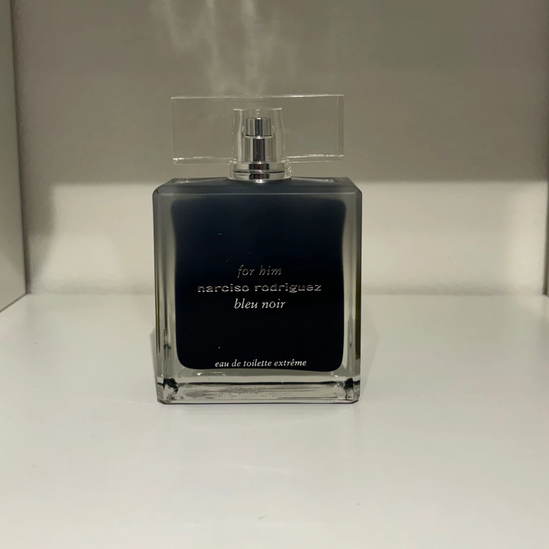 Narciso Rodriguez Blue noir (men)