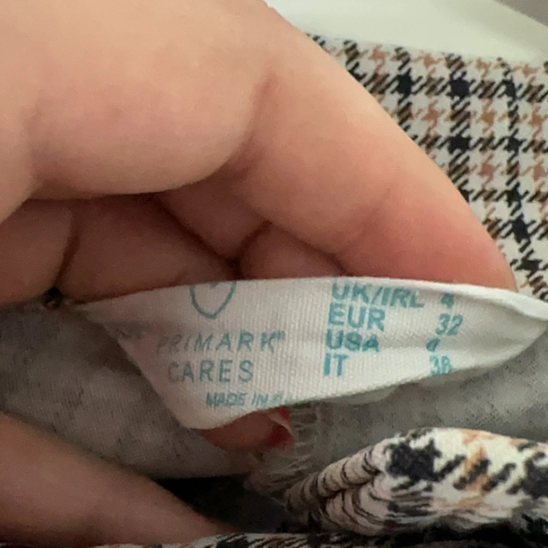 Byxor från primark  - 90