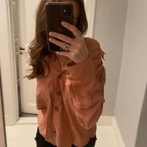 Skjorta - Super fin skjorta i en dov rosa färg