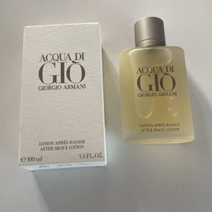 Acqua Di GIO Giorgio Armani - Oanvänt 