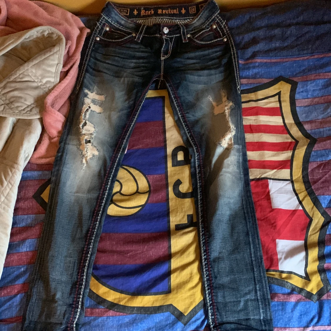 Nice rock revival byxor😌😌 - 90