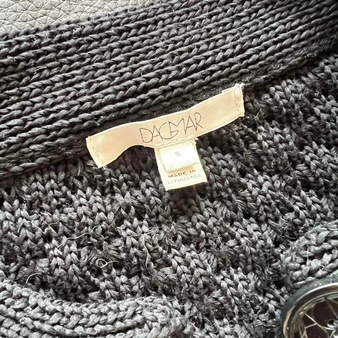 Stickat fin elegant  - 90