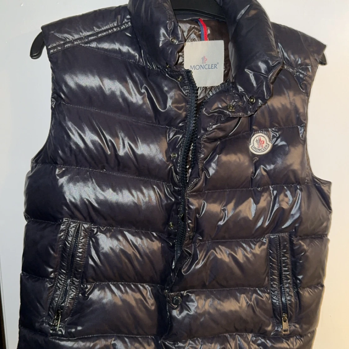 Moncler väst