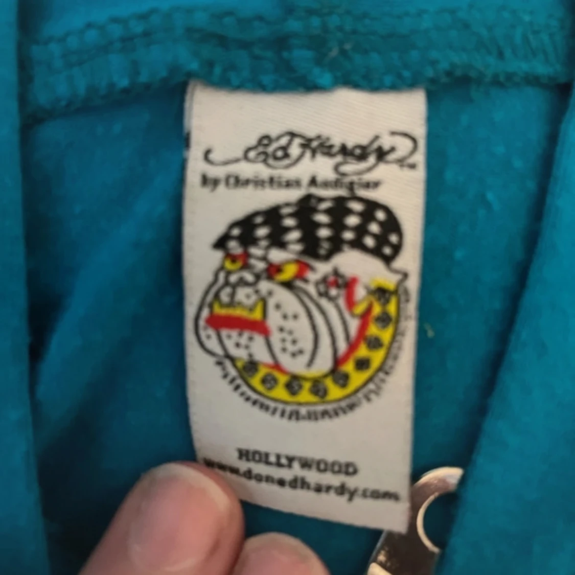 Ed Hardy kofta  - 91