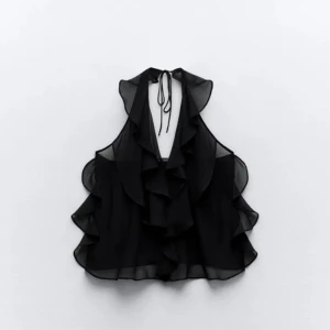 Zara topp - Superfin topp från zara. Inte använd så många gånger.💞