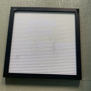 Letter board - 30x30cm board About 130 characters (including, “.,?@£€$& etc, numbers and letters.) Miss colored, white part is slightly yellow but barley noticeable.  DISCLAMER : some letters may be missing. The wet stain on the back isn’t permanent it is now dried