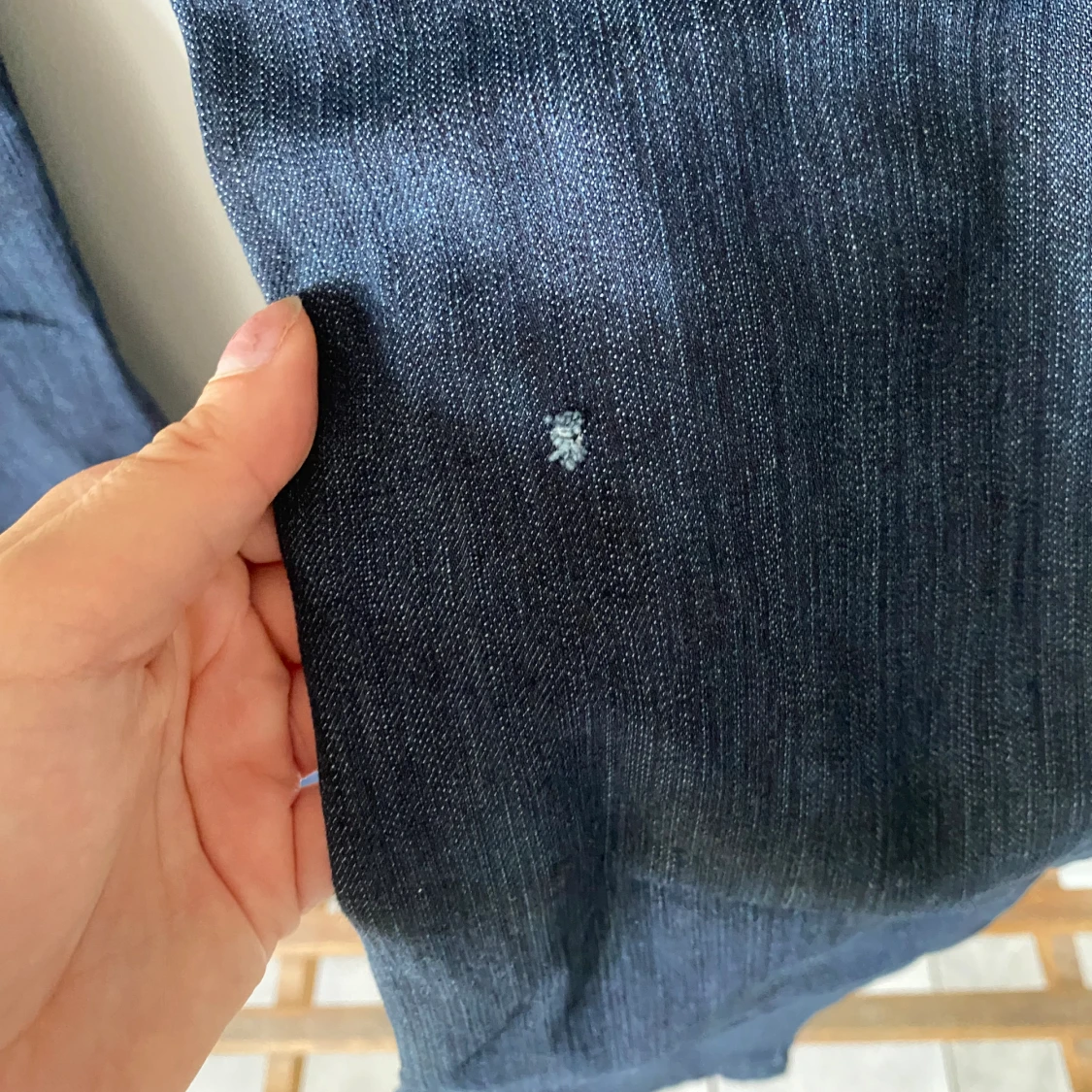 Jeans med coola detaljer💍 - 91