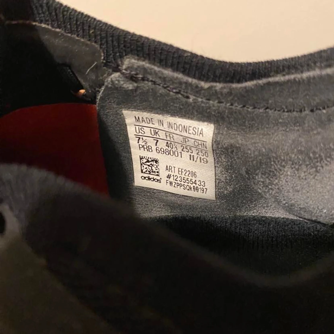 Adidas predator dragonskin  - 90