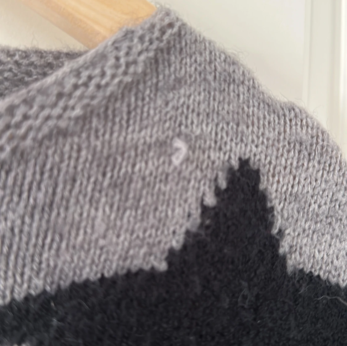 Stickad tröja - 91