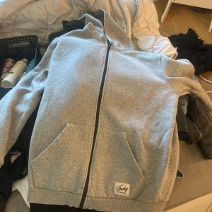 Frank dandy zip hood  - Som ny inga fläckar inga konstigheter 