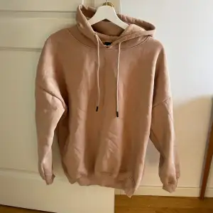 Beige Hoodie, som ny