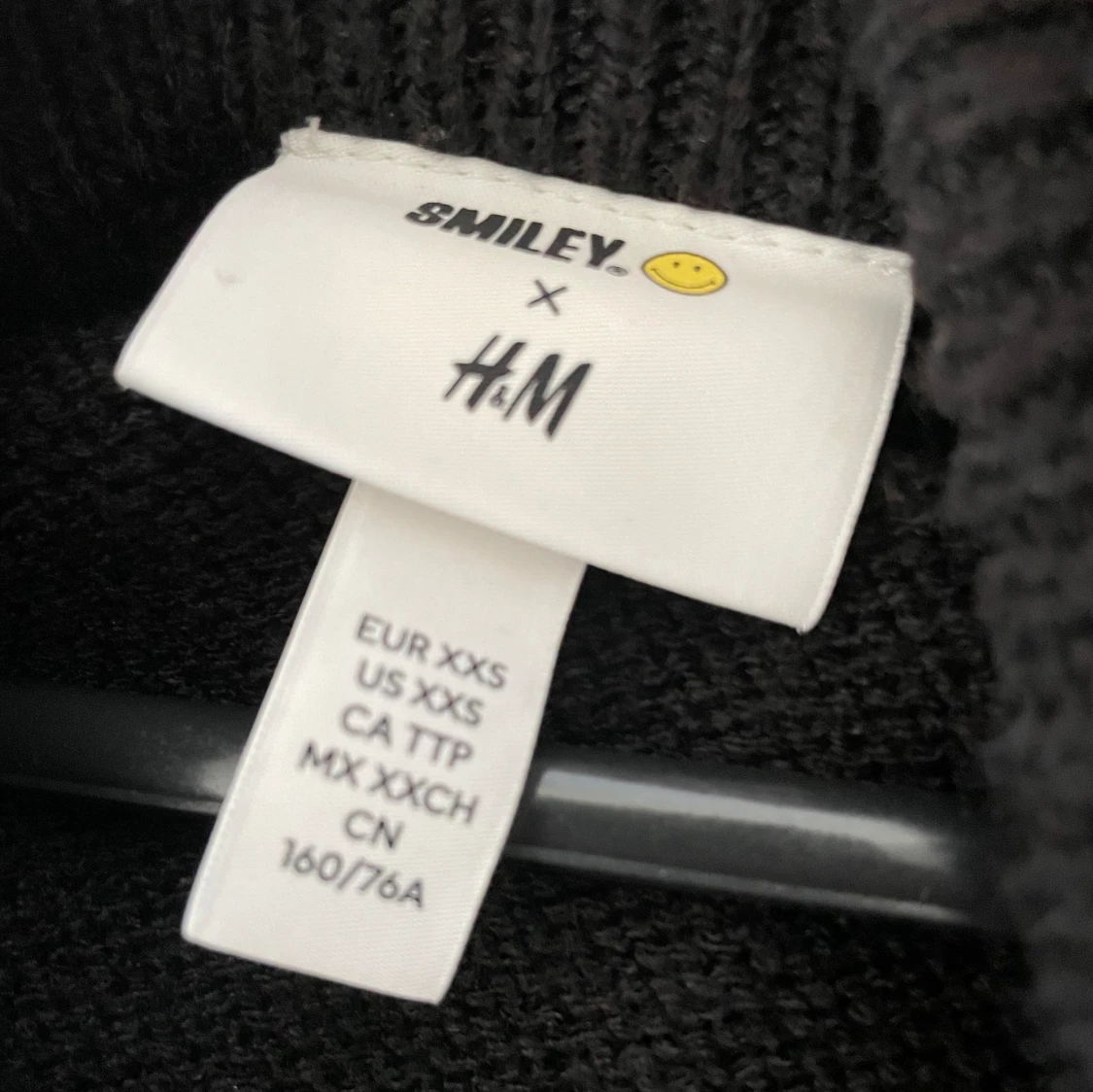Smiley klänning  - 90