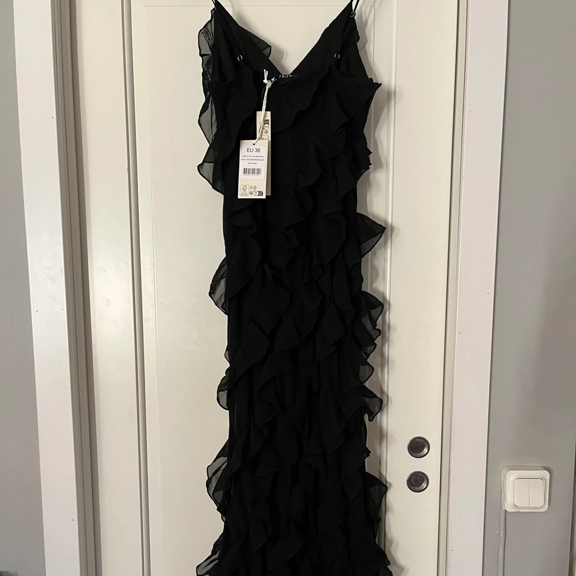 na-kd balklänning🖤 - 92