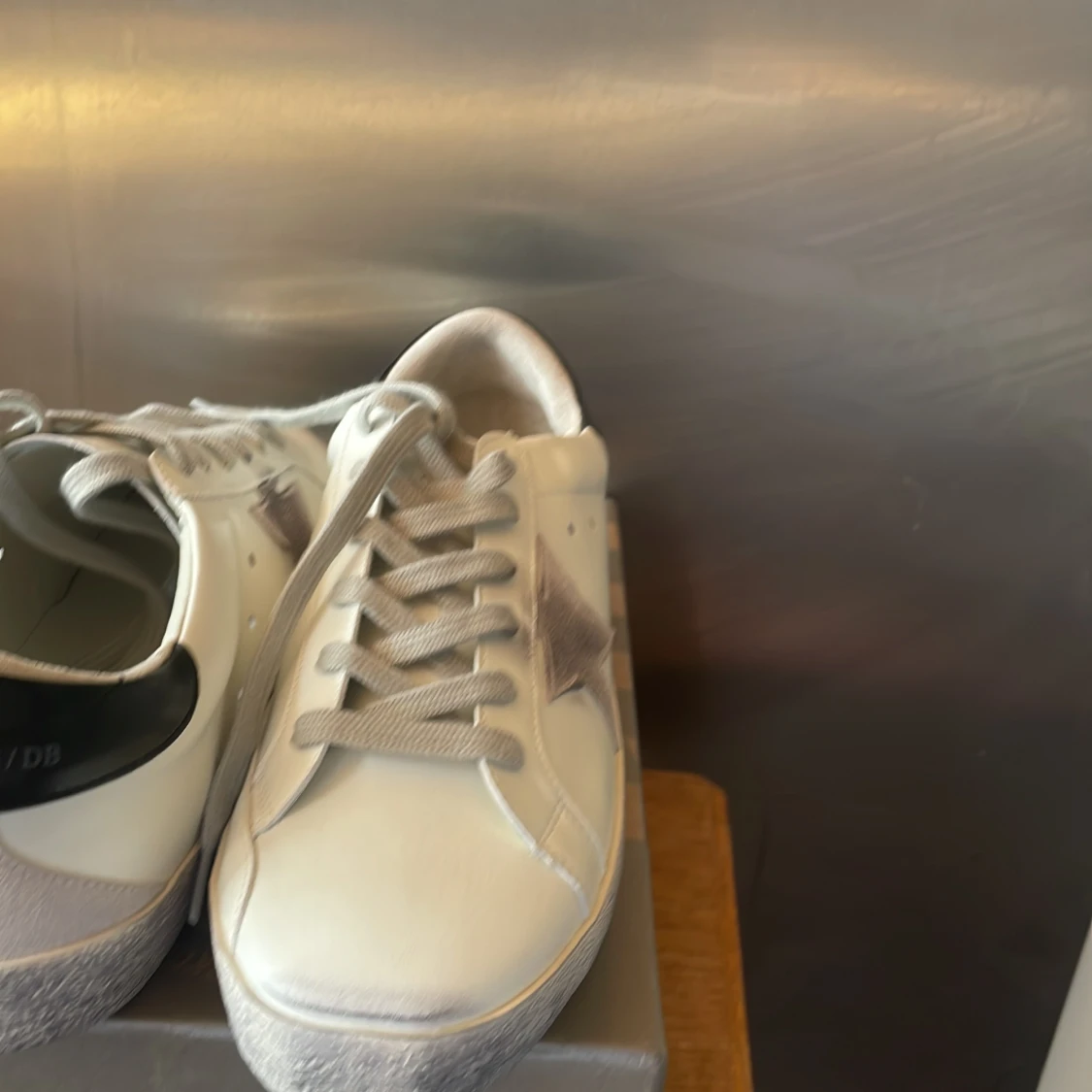 Goolden goose skor  - 92