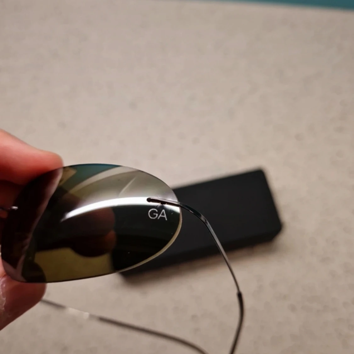 Giorgio Armani sunglasses  - 93